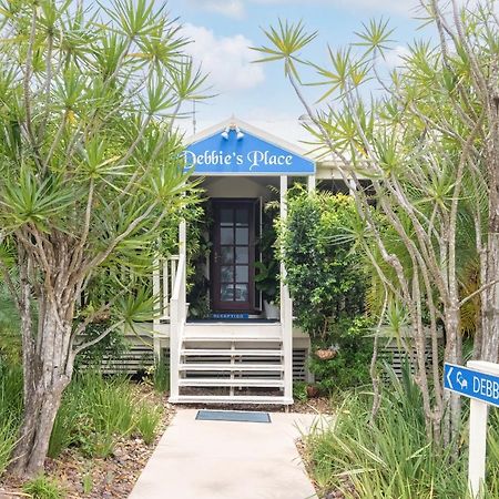 ריינבואו ביץ' Debbie'S Place מראה חיצוני תמונה