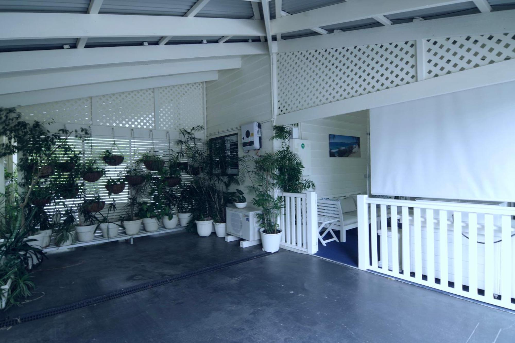 ריינבואו ביץ' Debbie'S Place מראה חיצוני תמונה